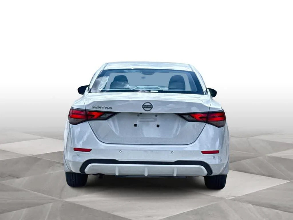 2025 Nissan Sentra S photo 7