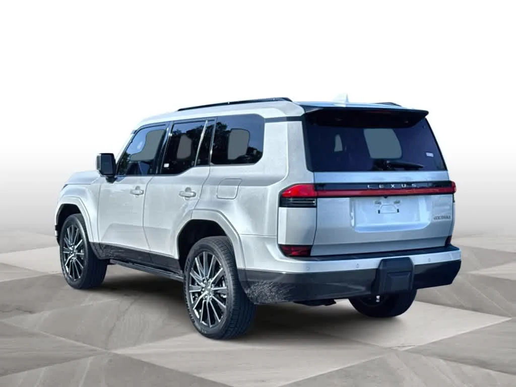 2025 Lexus GX 550 Luxury+ photo 6