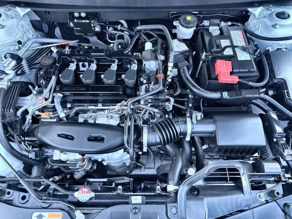 2024 Honda Accord LX photo 12