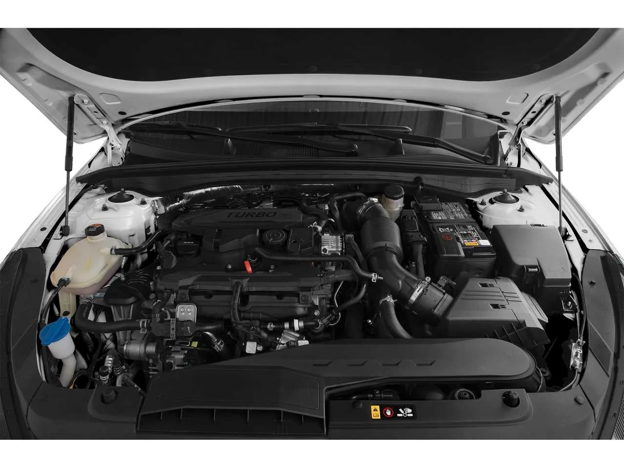 2022 Kia K5 LXS photo 8