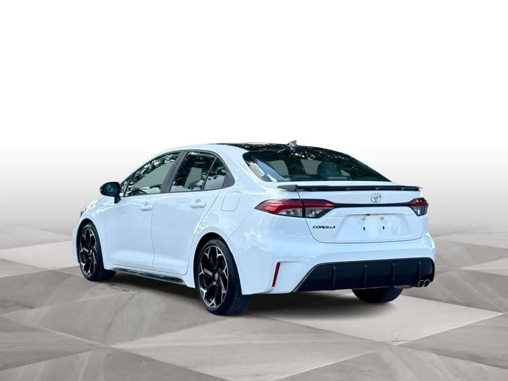 2025 Toyota Corolla FX photo 6