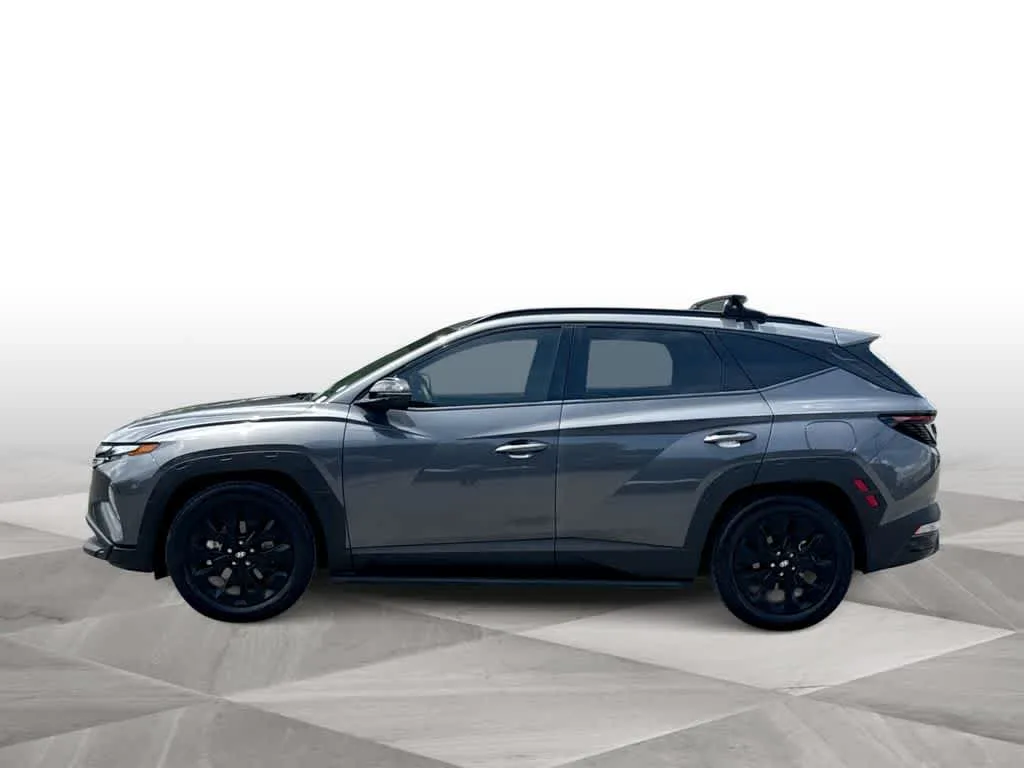 2024 Hyundai Tucson XRT photo 5