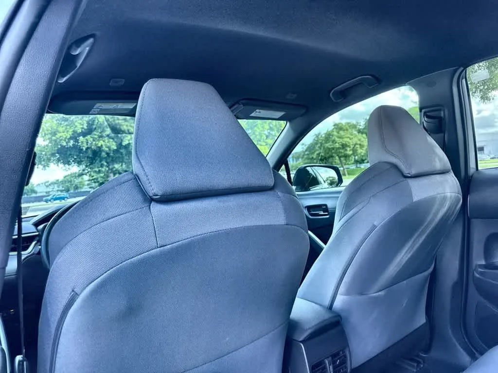 2025 Toyota Corolla Cross Hybrid SE photo 23