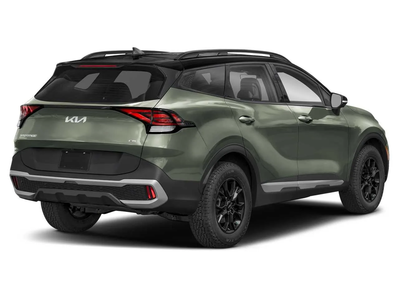 2023 Kia Sportage X-Pro Prestige photo 2
