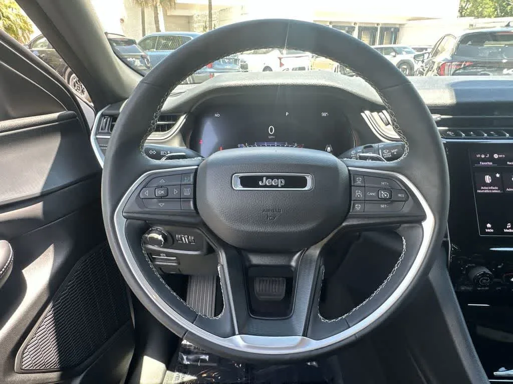 2024 Jeep Grand Cherokee L Altitude X photo 22