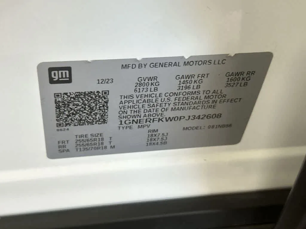 2023 Chevrolet Traverse LS photo 29