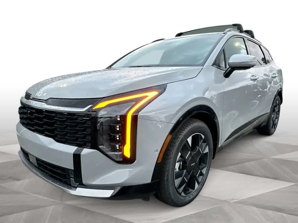 2026 Kia Sportage SX-Prestige photo 4