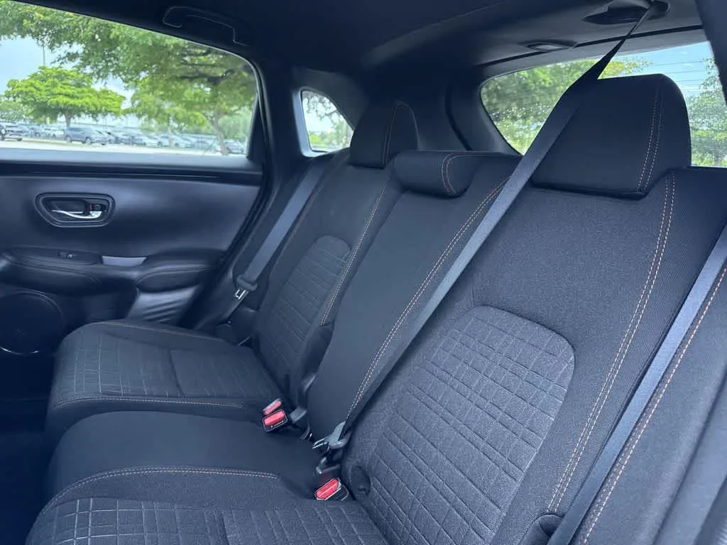 2026 Honda HR-V Sport photo 21