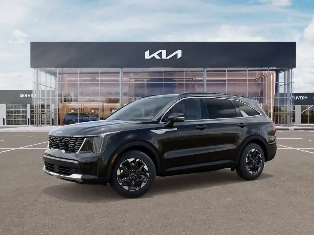 2026 Kia Sorento S photo 3