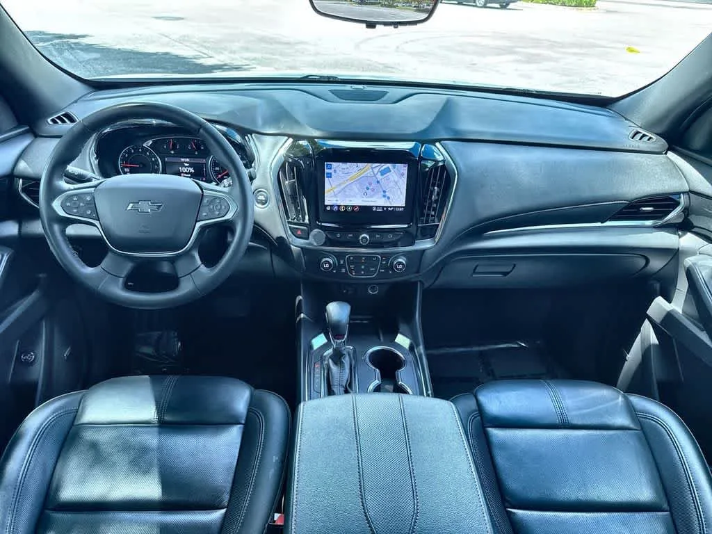 2023 Chevrolet Traverse RS photo 24