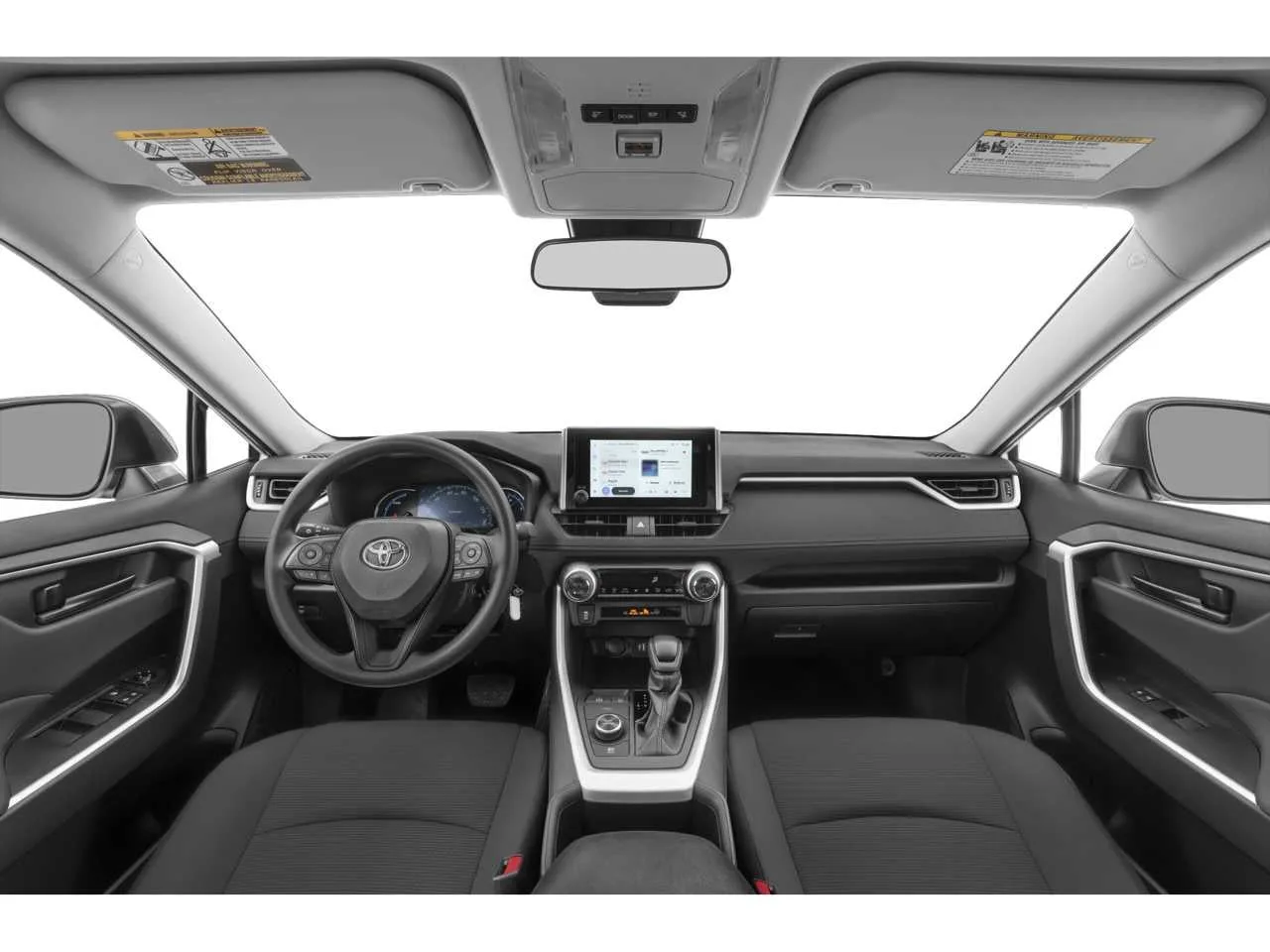 2025 Toyota RAV4 Hybrid LE photo 5