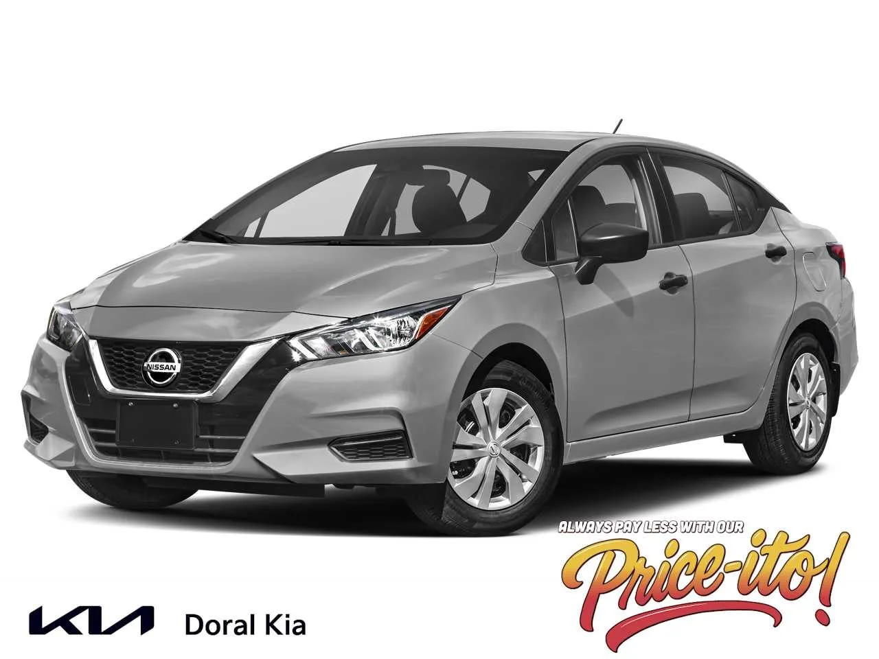 2020 Nissan Versa