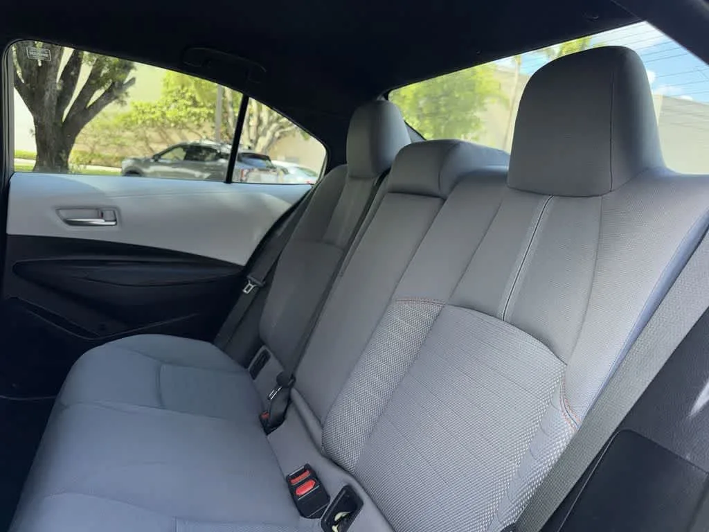 2025 Toyota Corolla FX photo 22
