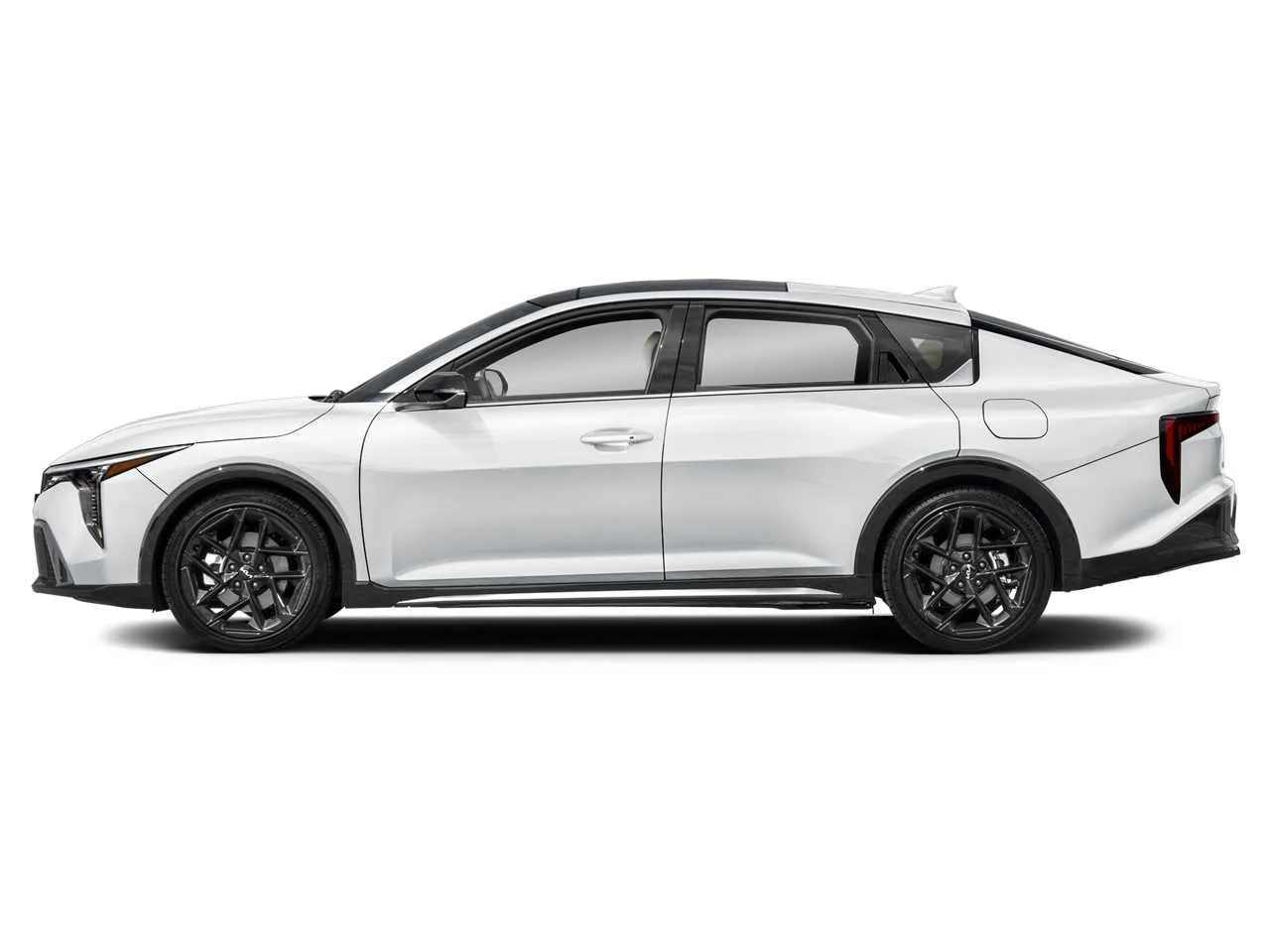 2025 Kia K4 GT-Line Turbo photo 3