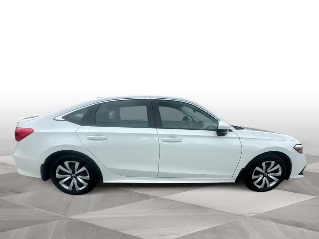 2024 Honda Civic LX photo 9