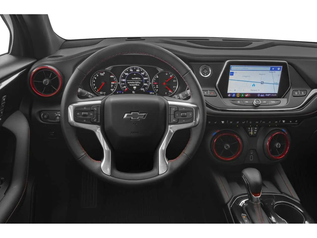 2022 Chevrolet Blazer RS photo 4