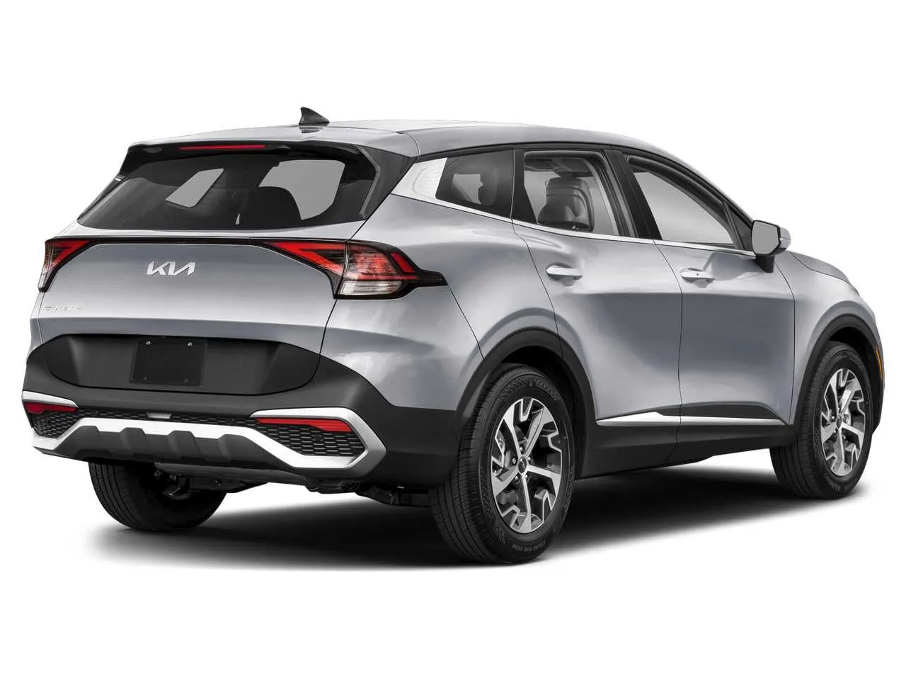 2024 Kia Sportage EX photo 2
