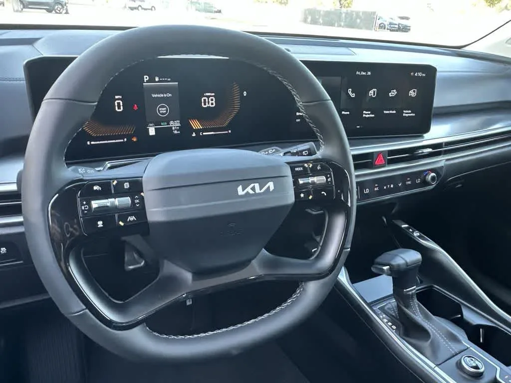 2026 Kia Sorento S photo 13