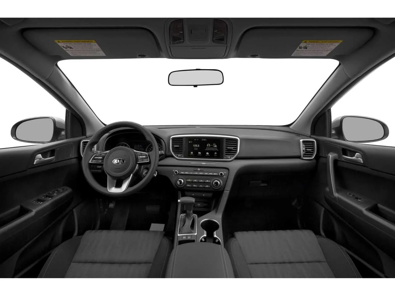 2021 Kia Sportage LX photo 5