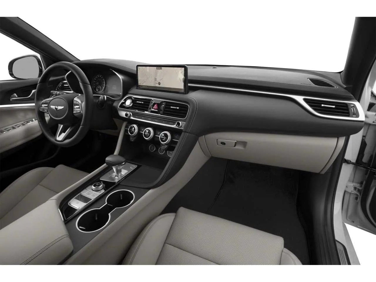 2023 Genesis G70 2.0T photo 11