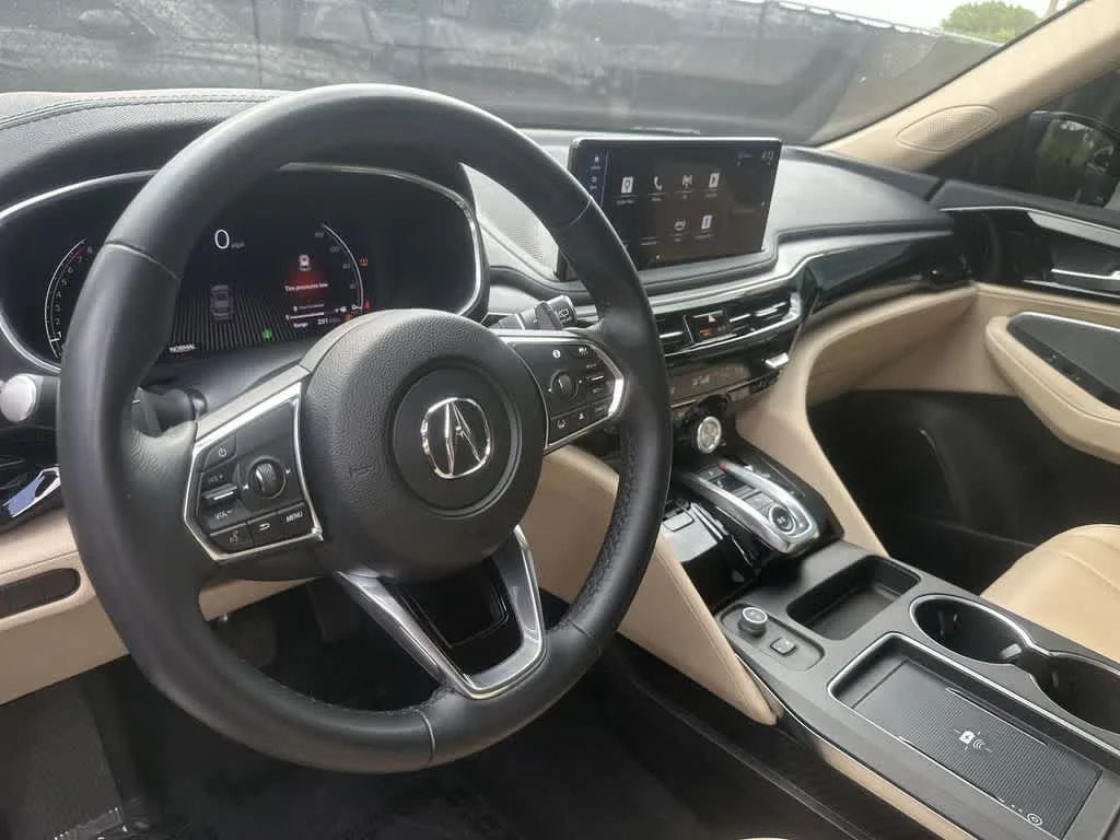 2025 Acura MDX Base photo 20