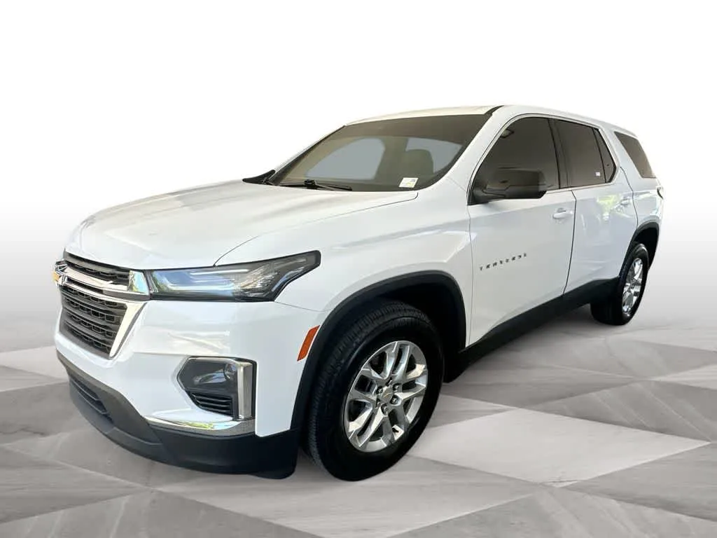 2023 Chevrolet Traverse