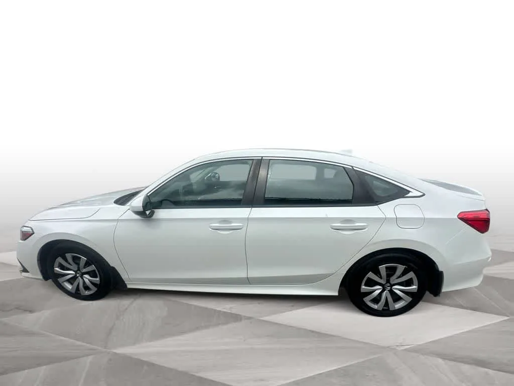 2024 Honda Civic LX photo 5