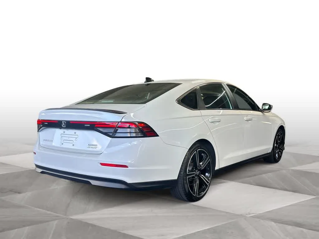 2024 Honda Accord Hybrid Sport photo 8