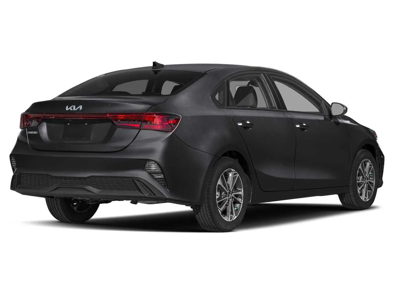 2024 Kia Forte LXS photo 2
