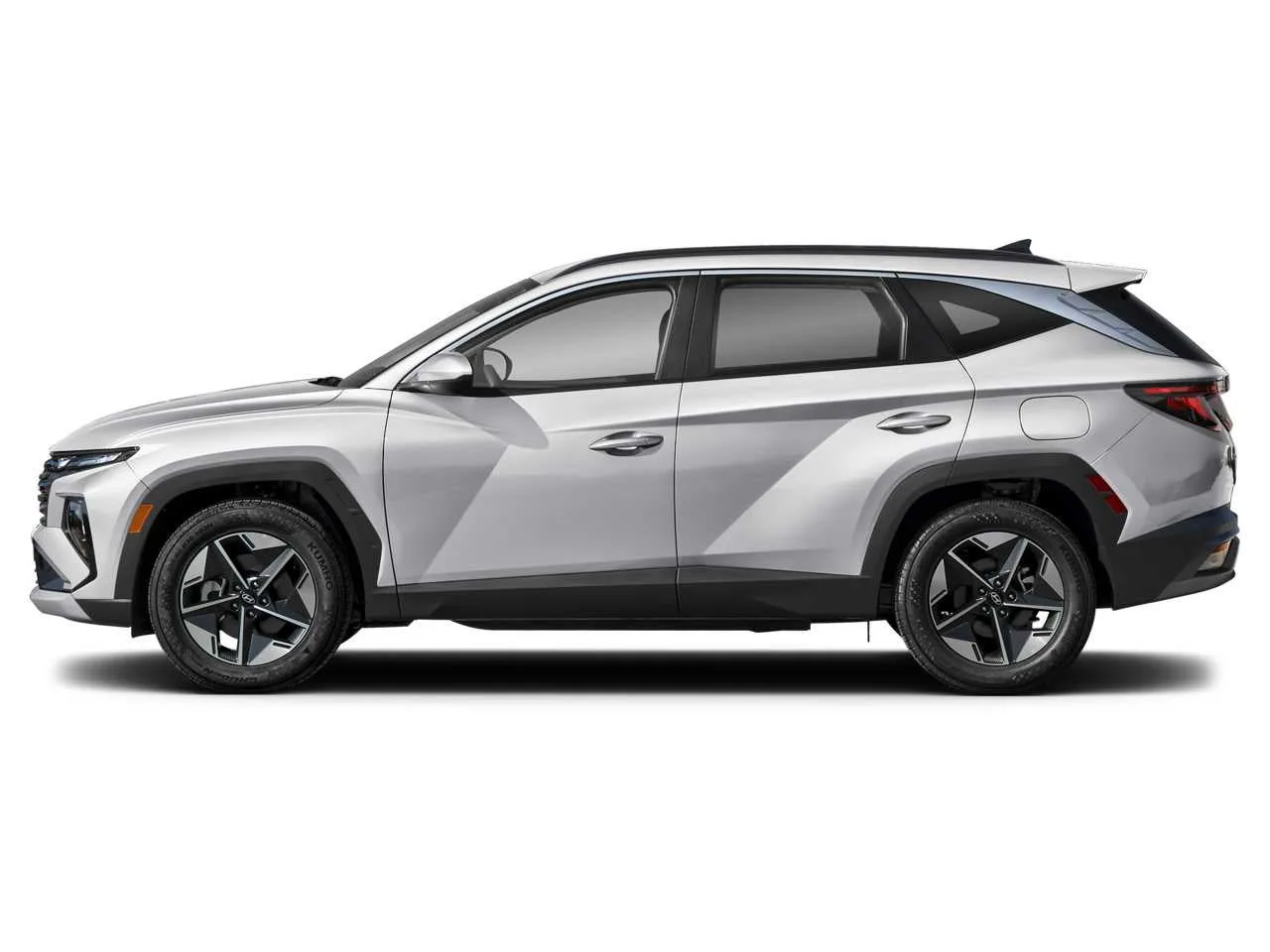 2025 Hyundai Tucson SEL photo 3