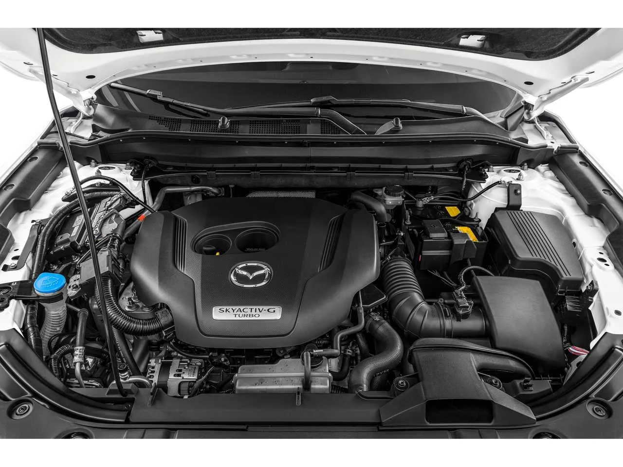 2024 Mazda CX-5 2.5 Carbon Turbo photo 8