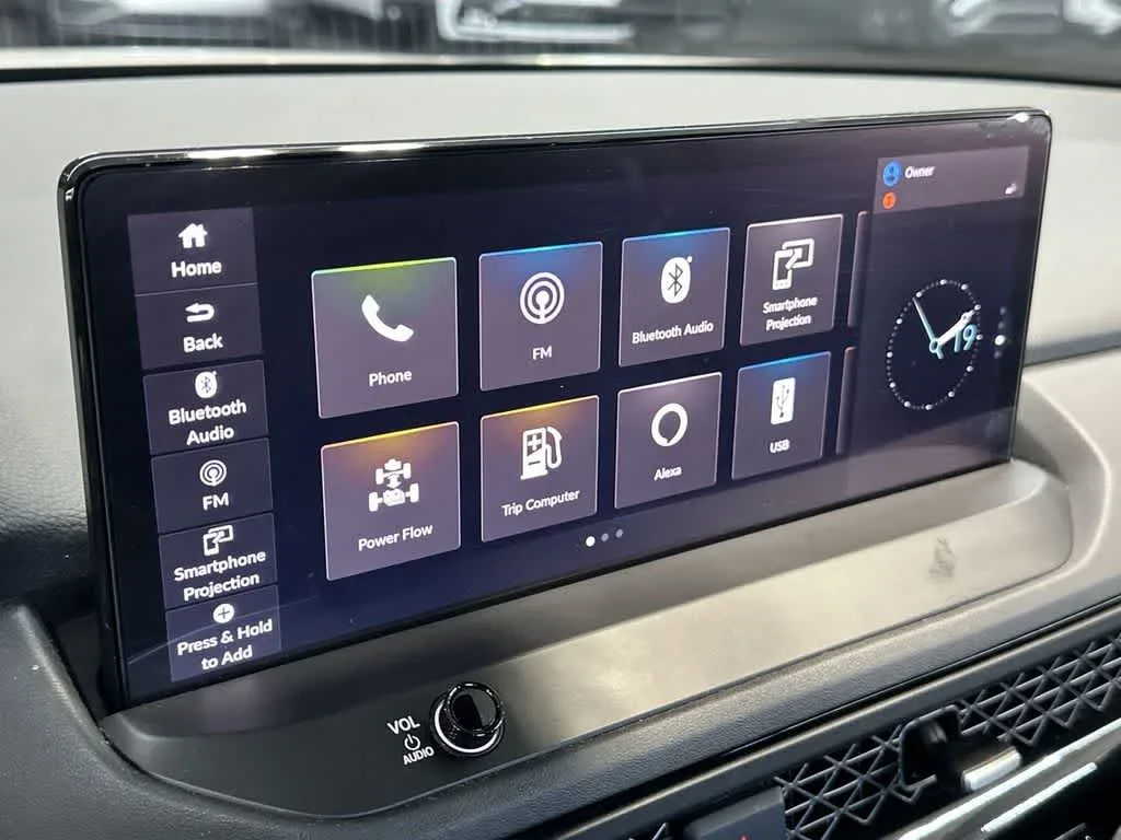 2024 Honda Accord Hybrid Sport photo 18