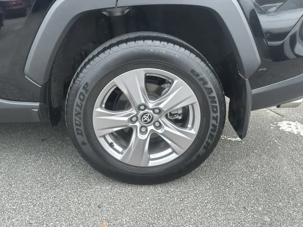 2024 Toyota RAV4 XLE photo 10