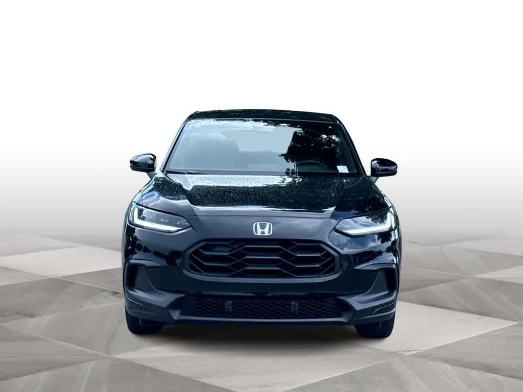 2026 Honda HR-V Sport photo 2