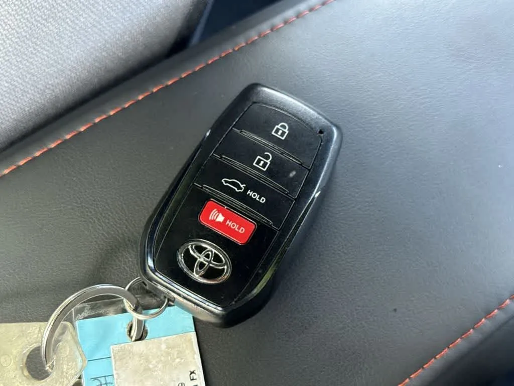 2025 Toyota Corolla FX photo 28