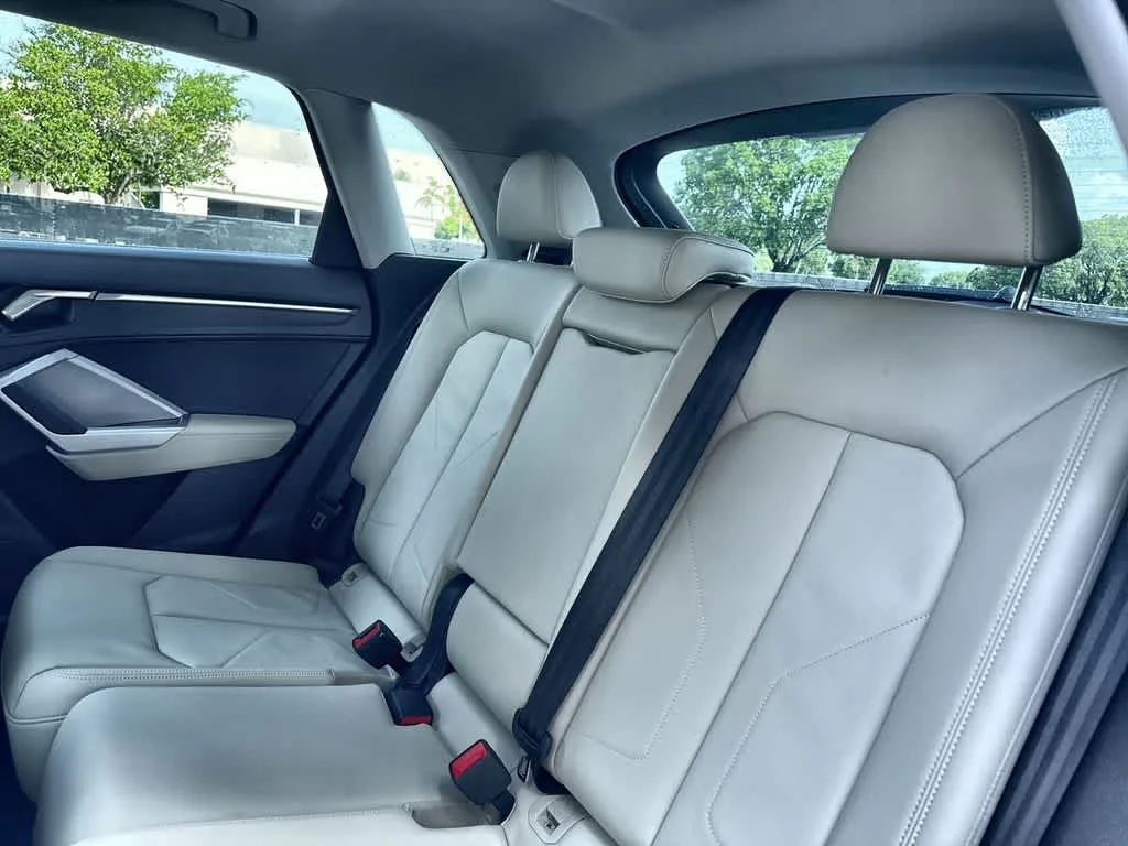 2025 Audi Q3 S line Premium Plus photo 22