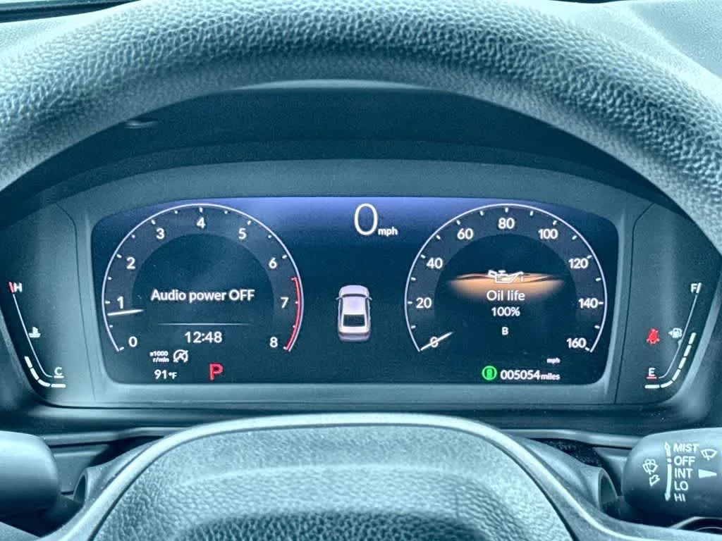 2025 Honda Accord LX photo 16