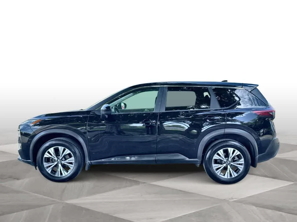 2023 Nissan Rogue SV photo 5