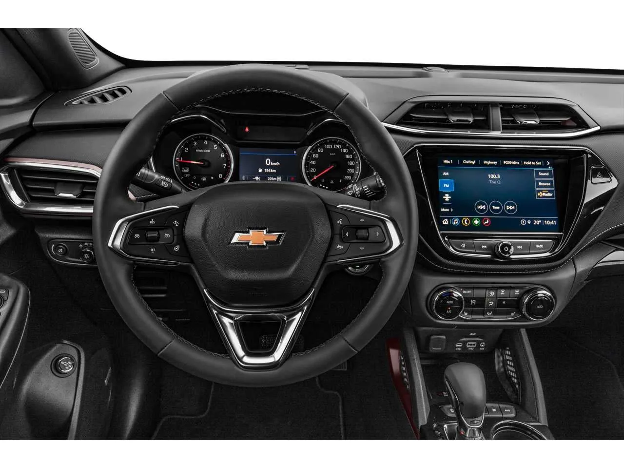 2023 Chevrolet Trailblazer ACTIV photo 4