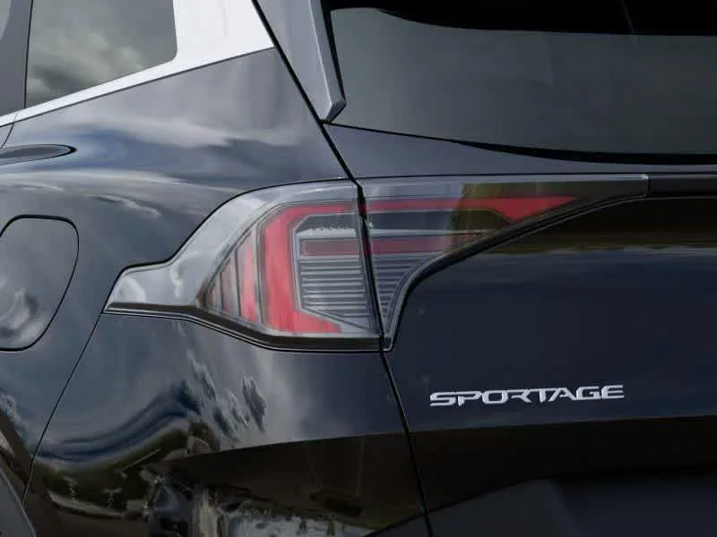 2026 Kia Sportage LX photo 10
