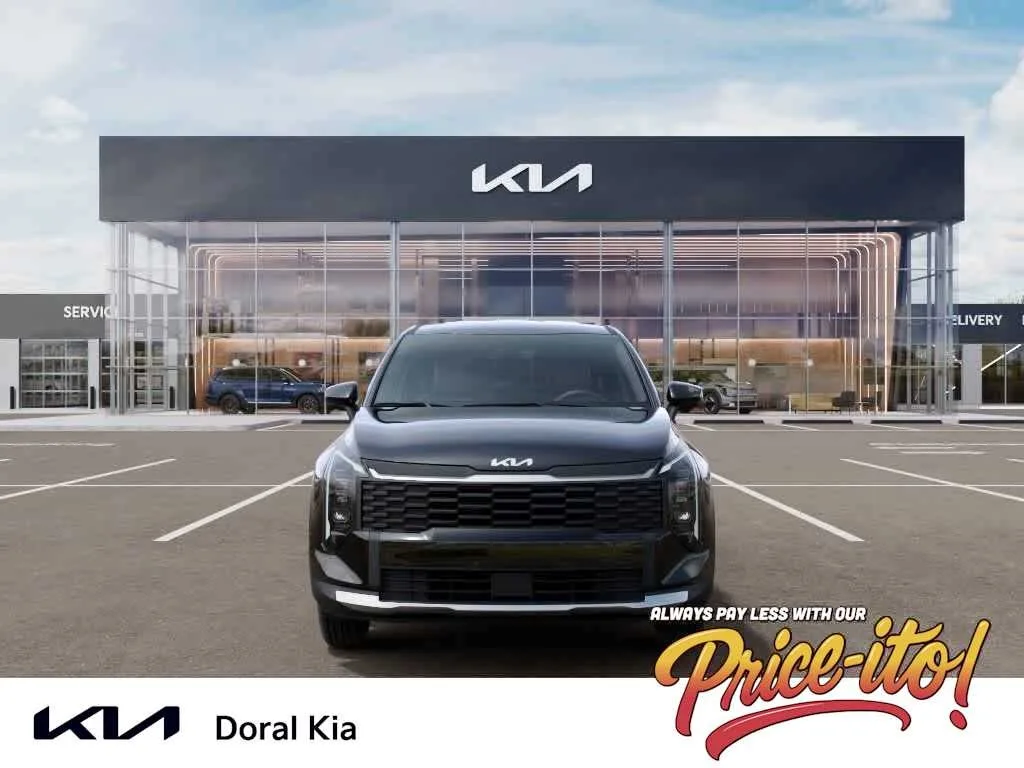 2026 Kia Sportage
