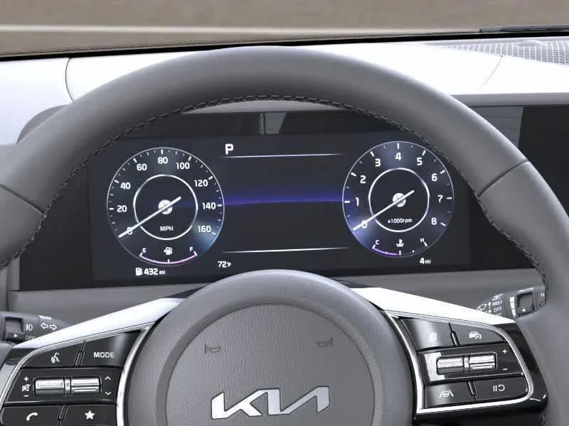 2026 Kia Seltos EX photo 21