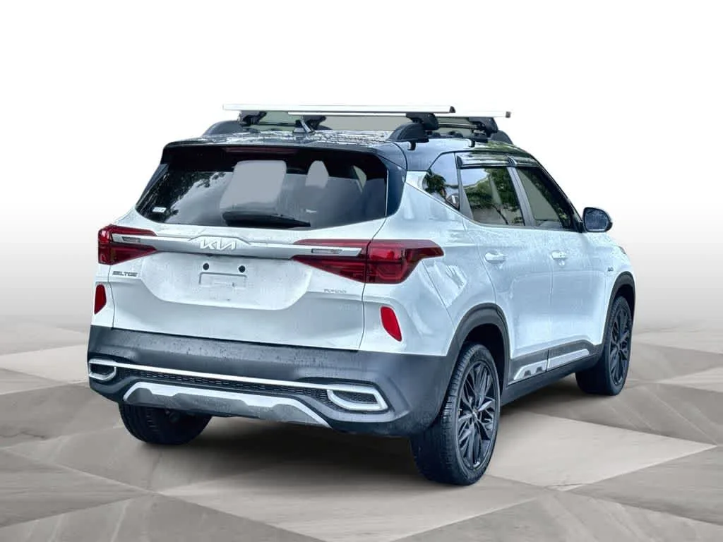 2022 Kia Seltos Nightfall photo 8