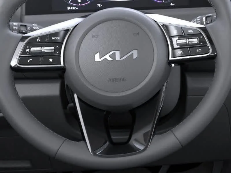 2026 Kia Seltos EX photo 22