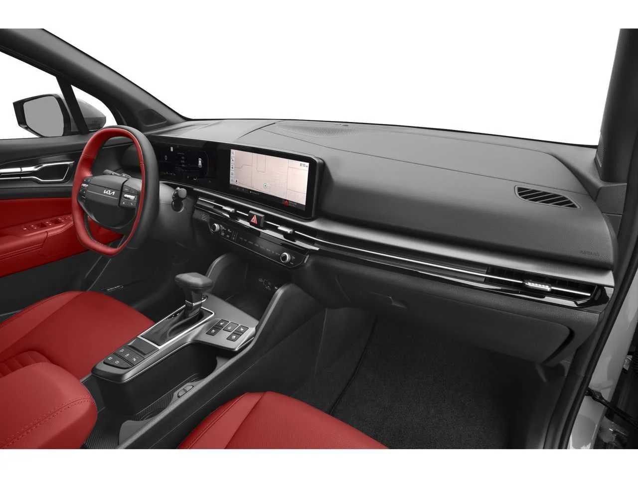 2026 Kia Sportage SX-Prestige photo 11