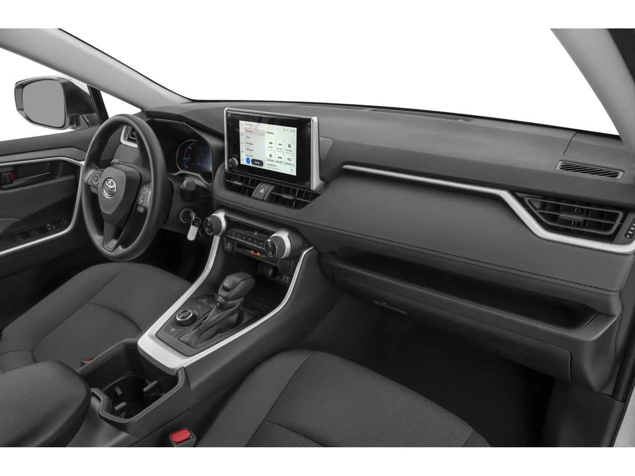 2025 Toyota RAV4 Hybrid LE photo 11