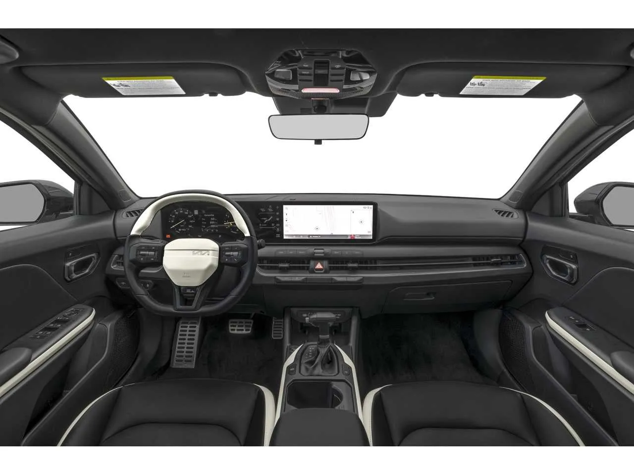 2025 Kia K4 GT-Line Turbo photo 5