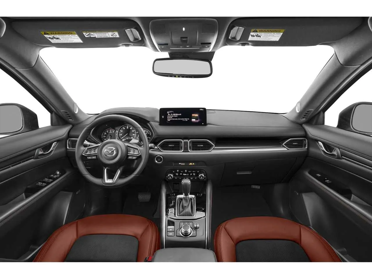 2024 Mazda CX-5 2.5 Carbon Turbo photo 5