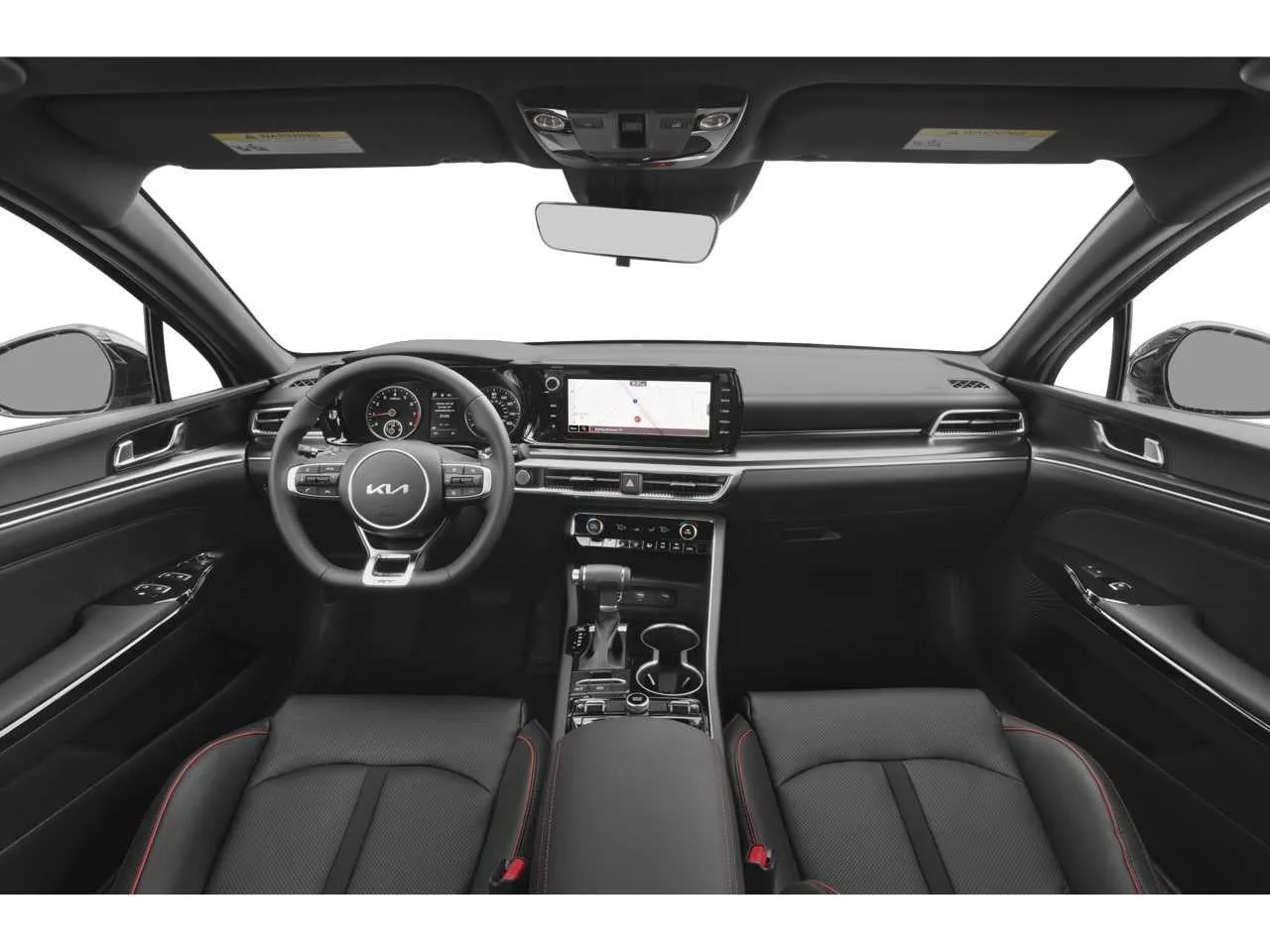 2024 Kia K5 GT photo 5