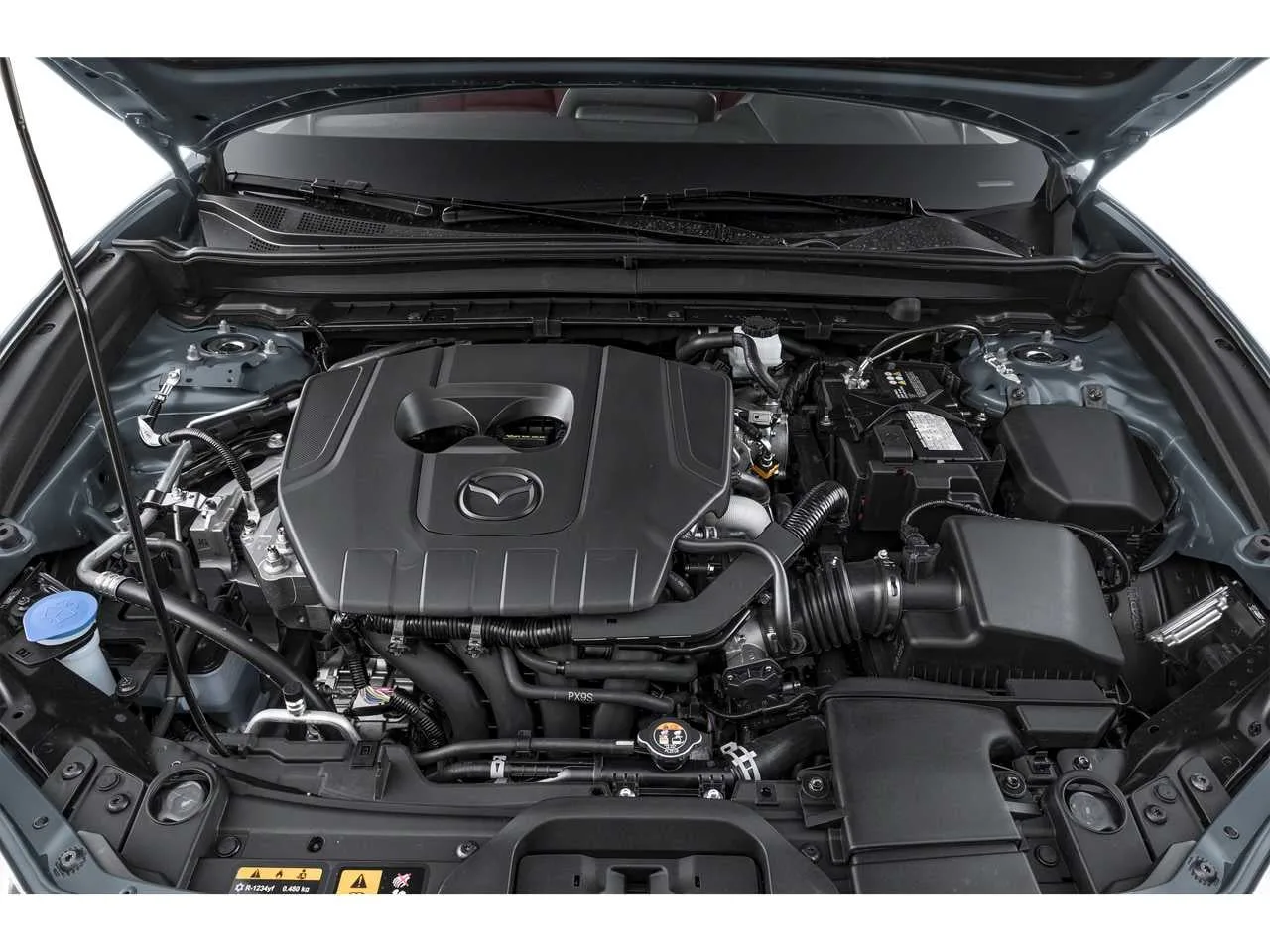 2024 Mazda CX-30 2.5 S Carbon Edition photo 8
